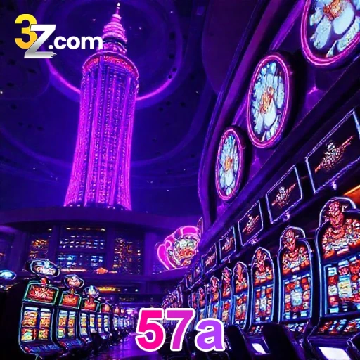 57a bet Jogos de caça-níqueis